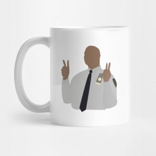 Holt Peace Mug